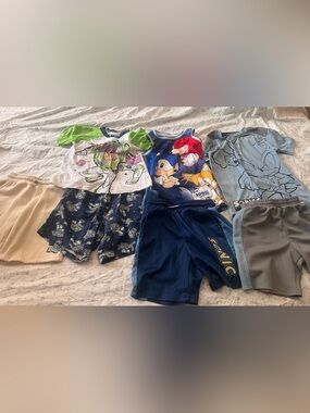 Boys clothes bundle